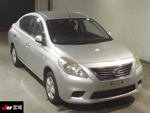 4423 Nissan Tiida latio N17 2013 г. (JU Miyagi)